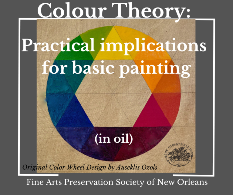 Read more about the article Colour Theory: Practical Implications for Painting