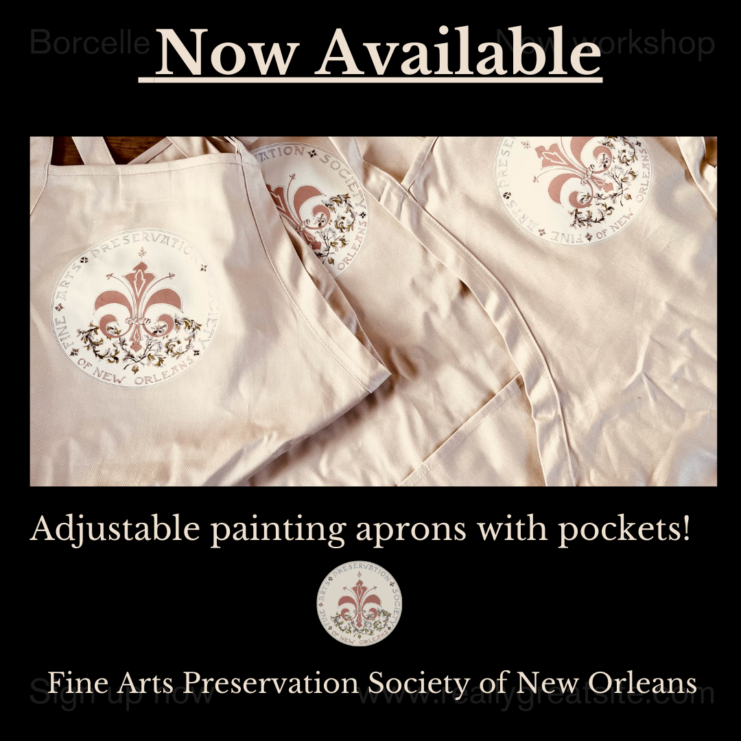 You are currently viewing Adjustable Painting Aprons with Pockets!