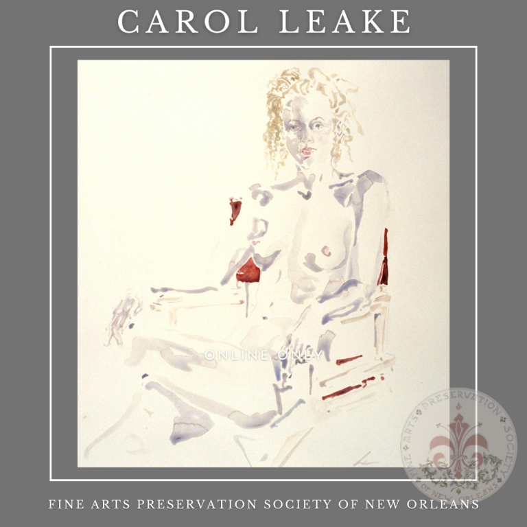 Read more about the article Featured Artist: Carol Leake