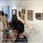 Connect with Art/Connect with Us
