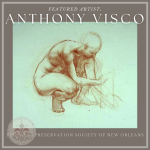 Featured Artist: Anthony Visco; Founder & Director, Atelier for the Sacred Arts