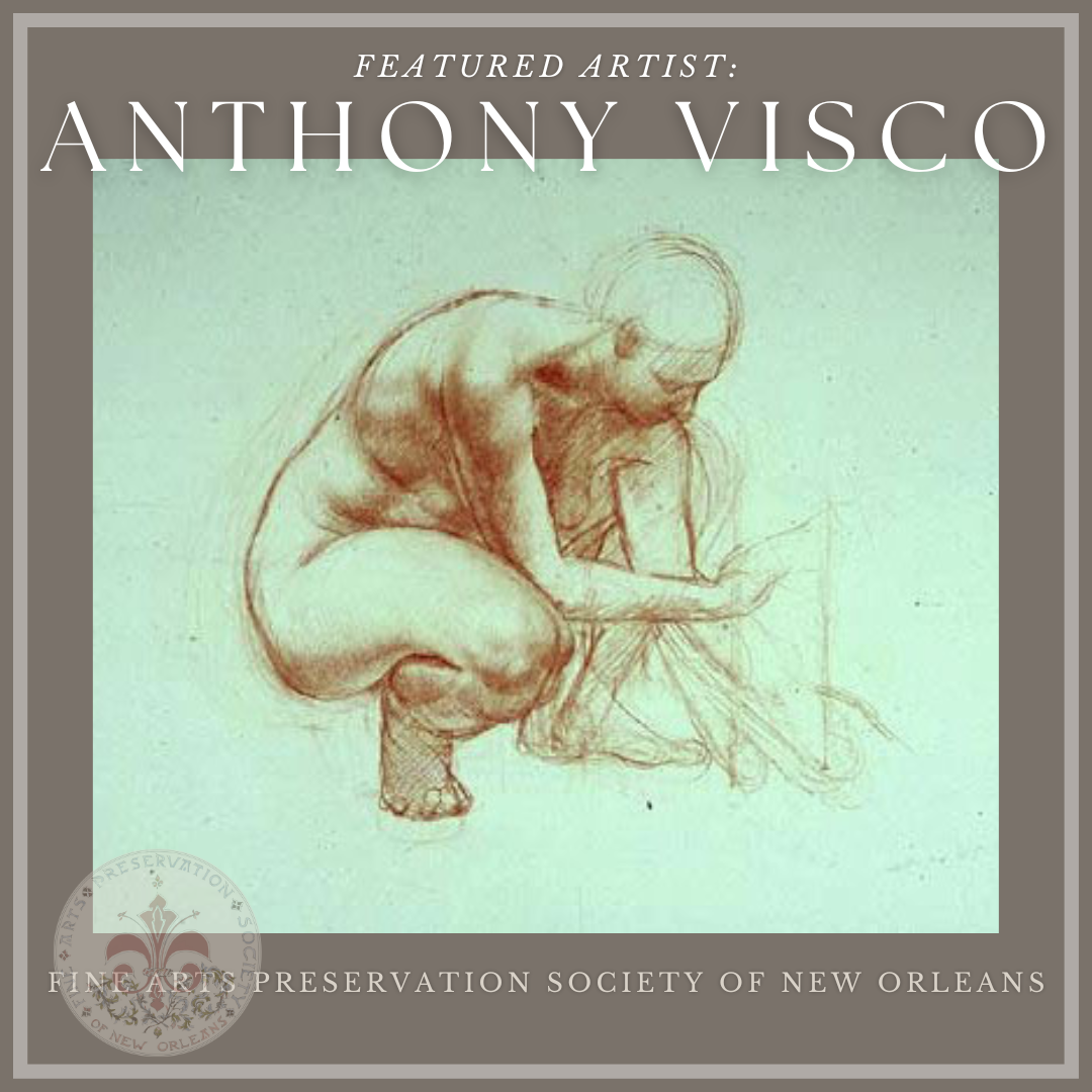 Featured Artist: Anthony Visco; Founder & Director, Atelier for the ...