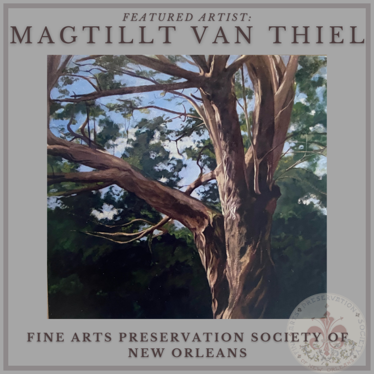 Read more about the article Featured Artist: Magtillt Laan Van Thiel