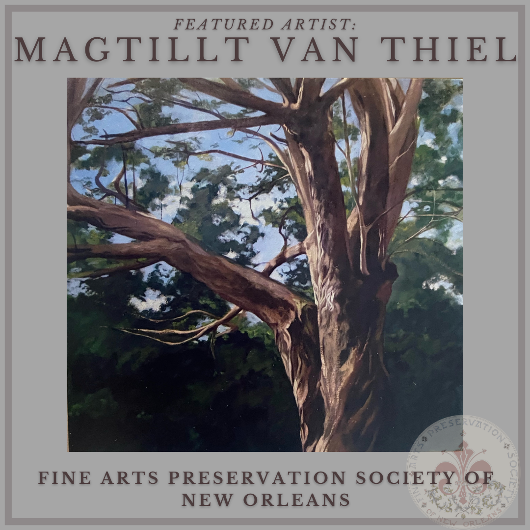 You are currently viewing Featured Artist: Magtillt Laan Van Thiel