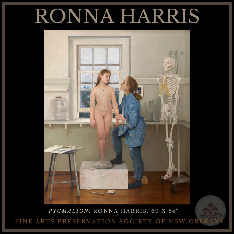 Read more about the article Featured Artist: Ronna S. Harris