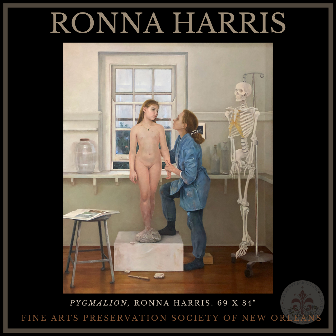 You are currently viewing Featured Artist: Ronna S. Harris