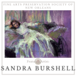Read more about the article Featured Artist: Sandra Burshell