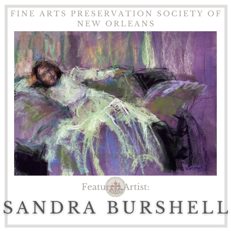 Read more about the article Featured Artist: Sandra Burshell