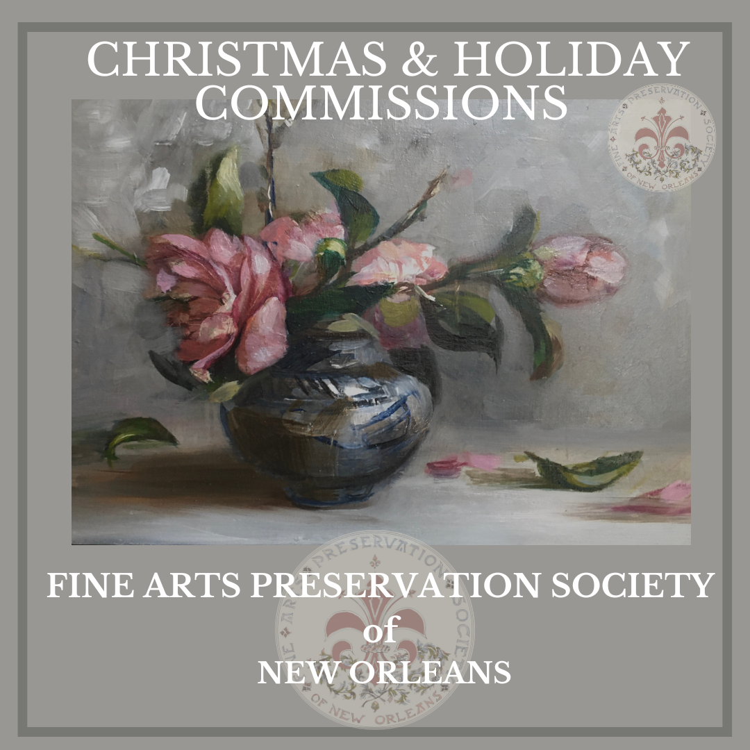 You are currently viewing Christmas & Holiday Commissions by Saskia Ozols