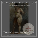 Read more about the article Alla Prima Figure Painting 2025