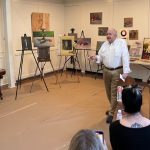 Read more about the article Final Critique/Winter 2025 with the Fine Arts Preservation Society of New Orleans