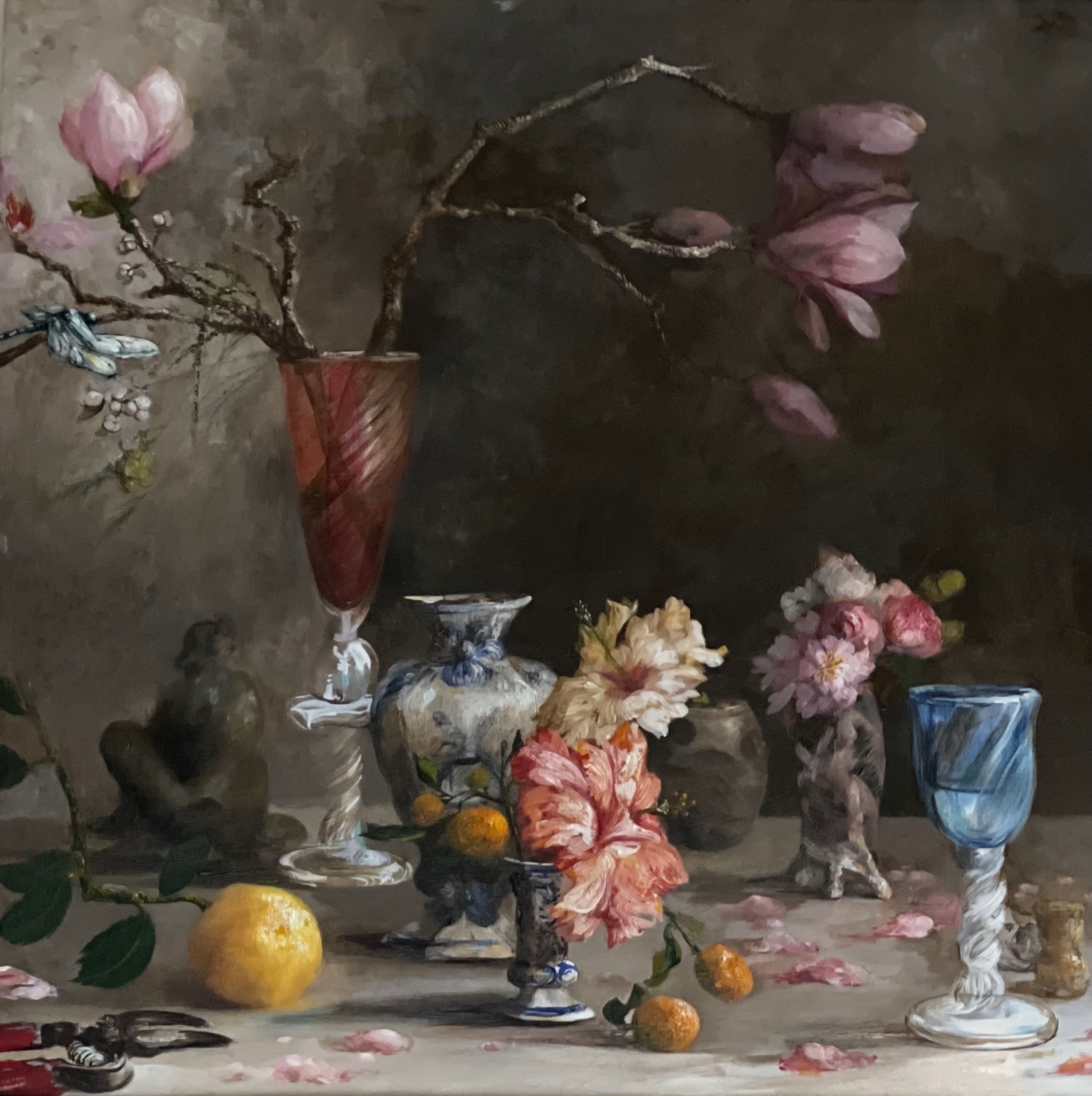 You are currently viewing Art in Bloom at the New Orleans Museum of Art, 2025