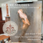 Read more about the article Summer Course: Figure Studies
