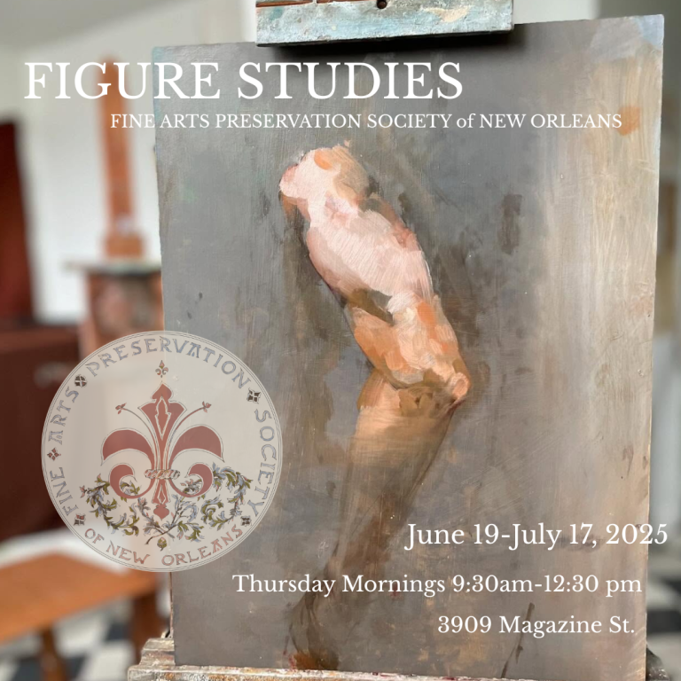 Read more about the article Summer Course: Figure Studies