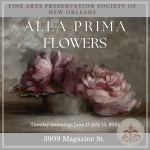 Read more about the article Alla Prima Flowers, Summer 2025