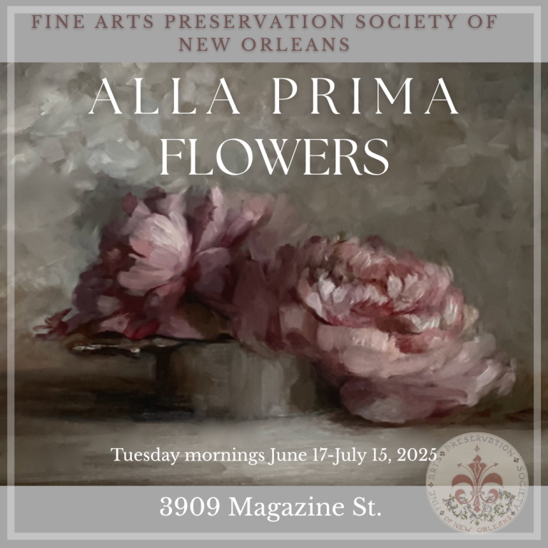 Read more about the article Alla Prima Flowers, Summer 2025