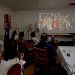 Read more about the article Thank you for joining us! The Language of Flowers-What a fun day with the Fine Arts Preservation Society of New Orleans.