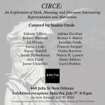 Read more about the article CIRCE: An Exploration of Myth, Meaning, and Discourse Intersecting Representation and Abstraction.