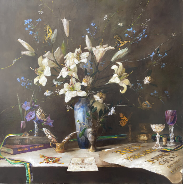 Read more about the article Rebirth & Renewal: A Commission for the Rex Organization/School of Design by Saskia Ozols