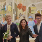 Read more about the article Latvian Ambassador to the U. S. Elita Kuzma in New Orleans